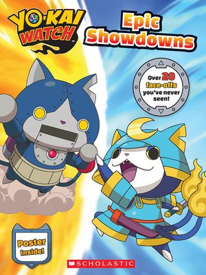 cover image of Epic Showdowns